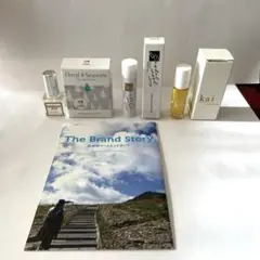 武蔵野ワークス、kai gaye straza 香水3点セット