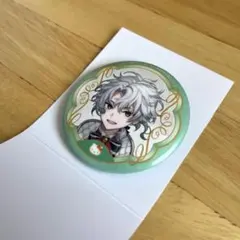 にじさんじ Dytica×サンリオキャラクターズ 缶バッジ 叢雲カゲツ