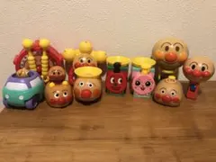 アンパンマン ボールでPON!! おもちゃまとめ売り