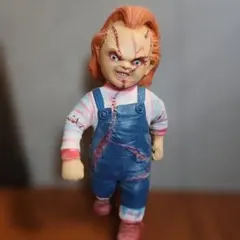 新品　チャッキー CHUCKY フィギュア 特大 等身大 チャイルドプレイのサムネイル