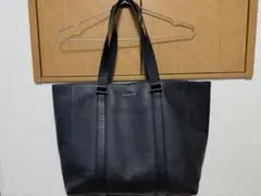【美品】MICHAEL KORS トートバッグ ブラックのサムネイル