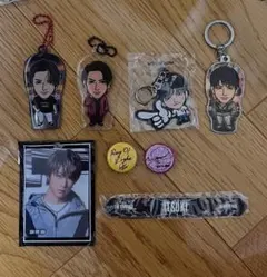 ランペ　藤原樹セット　バラ売り不可