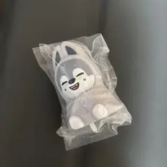 SKZOOライトマスコット ウルフチャン