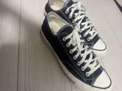 Converse CT70 ブラック ローカット スニーカー 27のサムネイル