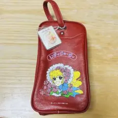 激レア】レディジョージィ シューズケース 昭和レトロ 希少 1980年代