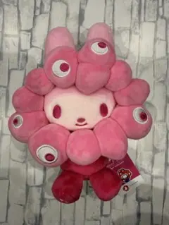 ミャクミャク サンリオ マイメロディ なりきり ぬいぐるみ ノーマル L