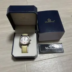 MARSHAL 腕時計　メンズ　レディースのサムネイル
