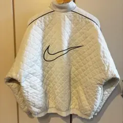 90年代　Nike キルティング　メッシュ　ジャケット