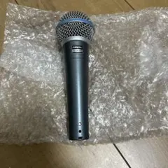 SHURE beta58 初期モデル (A無beta58) バルコム代理店物 2 - メルカリ