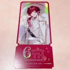 ローレン・イロアス　チケット風カード