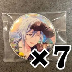 環 リンウイ 缶バッジ アイナナ リンウイ 缶バッジ 四葉環 アイドリッシュセブン 缶