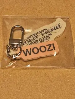 【メルカリ便】SEVENTEEN　RIGHT HERE キーホルダー　ウジ