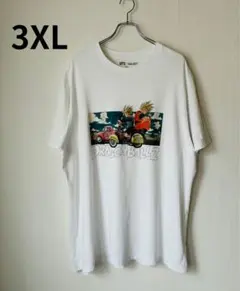 ユニクロUT ドラゴンボール　悟空　悟飯　Tシャツ　3XL