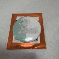 チェンソーマン　早川アキ　缶バッジ　MAPPA