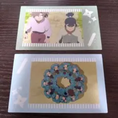 忍たま乱太郎 体験展 ポラショット 善法寺伊作 食満留三郎　1年は組