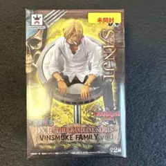 2026年最新】ワンピース DXF～THE GRANDLINE SERIES～VINSMOKE FAMILY