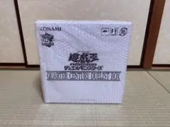 遊戯王 クォーターセンチュリーアートコレクション 未開封 カートン