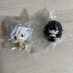 僕のヒーローアカデミア　1番くじ ちょこのっこ　死柄木弔　相澤消太