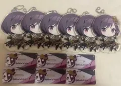 即購入○ 東雲絵名 プロセカ ローソン くじ アクリルスタンド アクスタ 6個