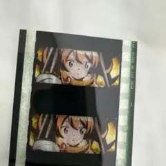 劇場版 まどか☆マギカ ワルプルギスの廻天 5コマフィルム セルマ・テレーゼ