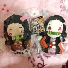 鬼滅の刃 にとたん ぽてっとますこっと 竈門禰豆子