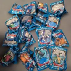 未開封ドラゴンクエストX ペプシ限定 モンスターフィギュア 全16種