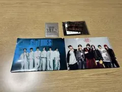 SixTONESまとめ売り