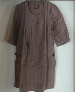 授乳服 ワンピース