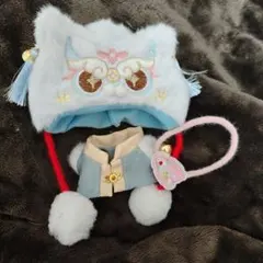 10センチ着せ替えぬいぐるみ用服 ぬい服 10cm娃娃衣服