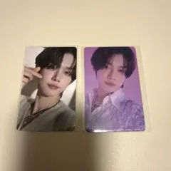 TXT ヨンジュン sweet トレカ ユニバ weverseラキドロ