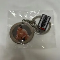 ダブルチャームメタルキーホルダー　若隆景　相撲