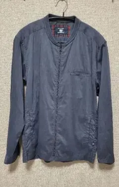 COMME CA COMMUNE ネイビー ジャケット Sサイズ