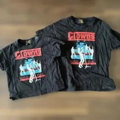 MARKEY'S　Tシャツ　120　80　おそろい