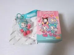 シークレットキャラチャーム メゾピアノ ブルーベリエちゃん