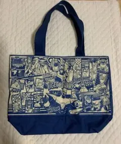 TIGER&BUNNY トートバッグ　マチあり