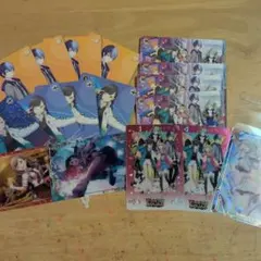 プロセカ ビビバス カード