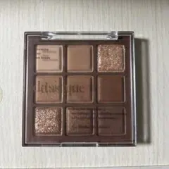 Dasiqueアイシャドウパレット　11 チョコレートファッジ　デイジーク