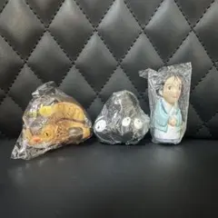 となりのトトロ　指人形