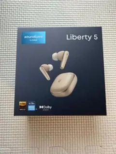 2026年最新】Soundcore Liberty 5 イヤホン・ヘッドホンの人気アイテム