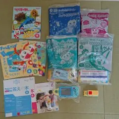 進研ゼミ小学講座 チャレンジ1年生