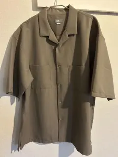 nagonstans 25SS 2way Technical SH シャツ 撥水 - メルカリ