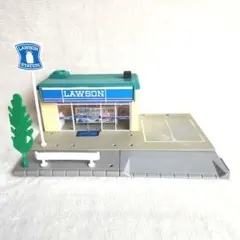 トミカタウン ローソン コンビニ