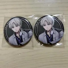 WIND BREAKER ロフト 缶バッジ 梶蓮