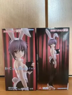 涼宮ハルヒの憂鬱　　長門有希のサムネイル