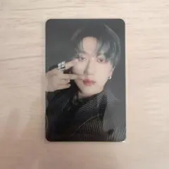 straykids チャンビン accordion 公式 封入