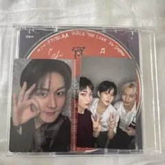 ジョンウォン ENHYPEN 宵 ヤンマー長居　会場限定 たこ焼きトレカ