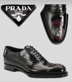 PRADA 12aw ナイトソールシューズ