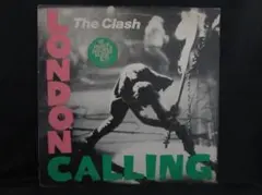 CLASH★London Calling UK CBS オリジナル