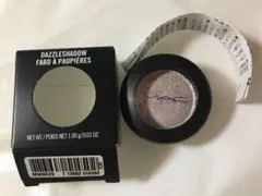 １回使用のみ　MACダズルシャドウ　シャインデライト