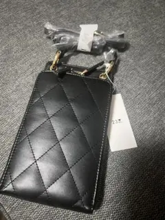 23区　キルティングショルダーバッグ